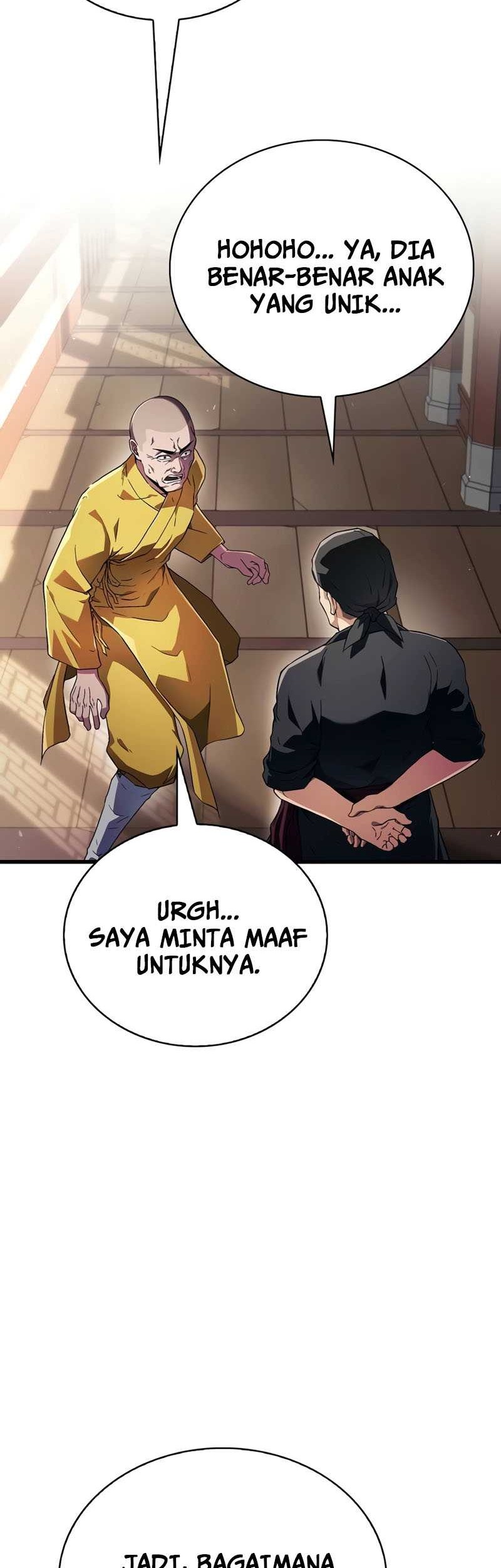 Genius Martial Arts Trainer Bab 03 halaman 60