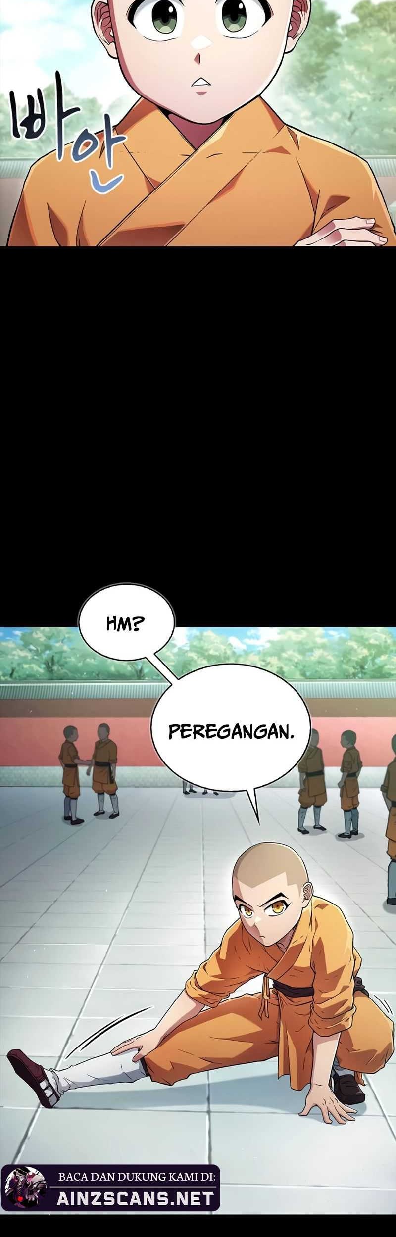Genius Martial Arts Trainer Bab 04 halaman 7