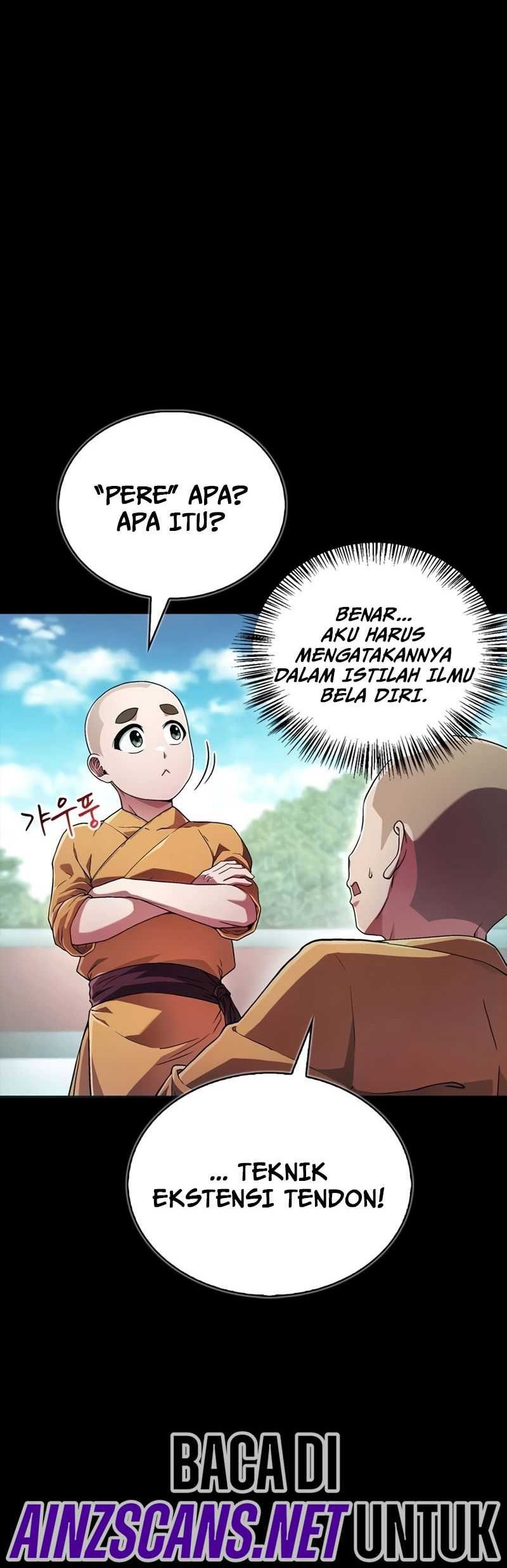 Genius Martial Arts Trainer Bab 04 halaman 8