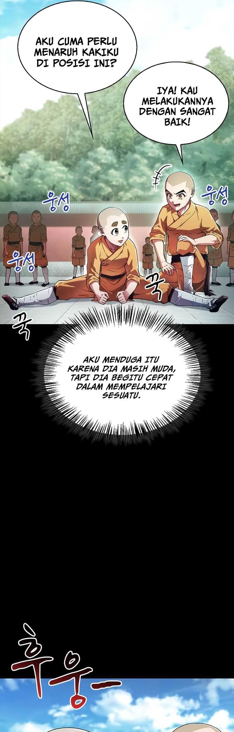 Genius Martial Arts Trainer Bab 04 halaman 13