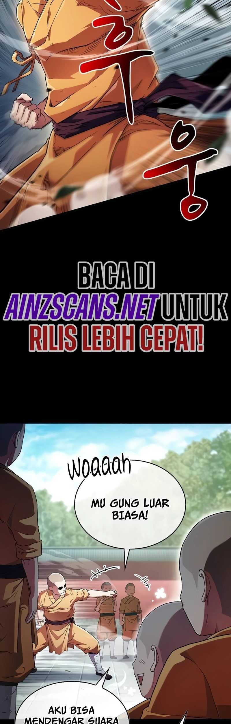 Genius Martial Arts Trainer Bab 04 halaman 15