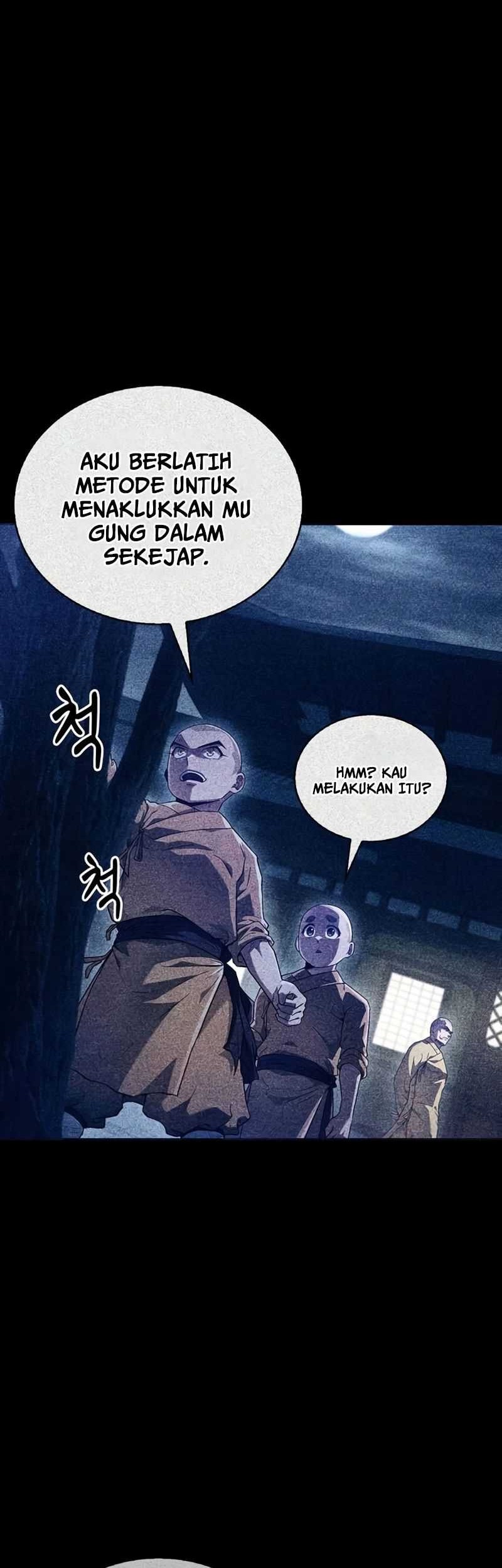 Genius Martial Arts Trainer Bab 04 halaman 22