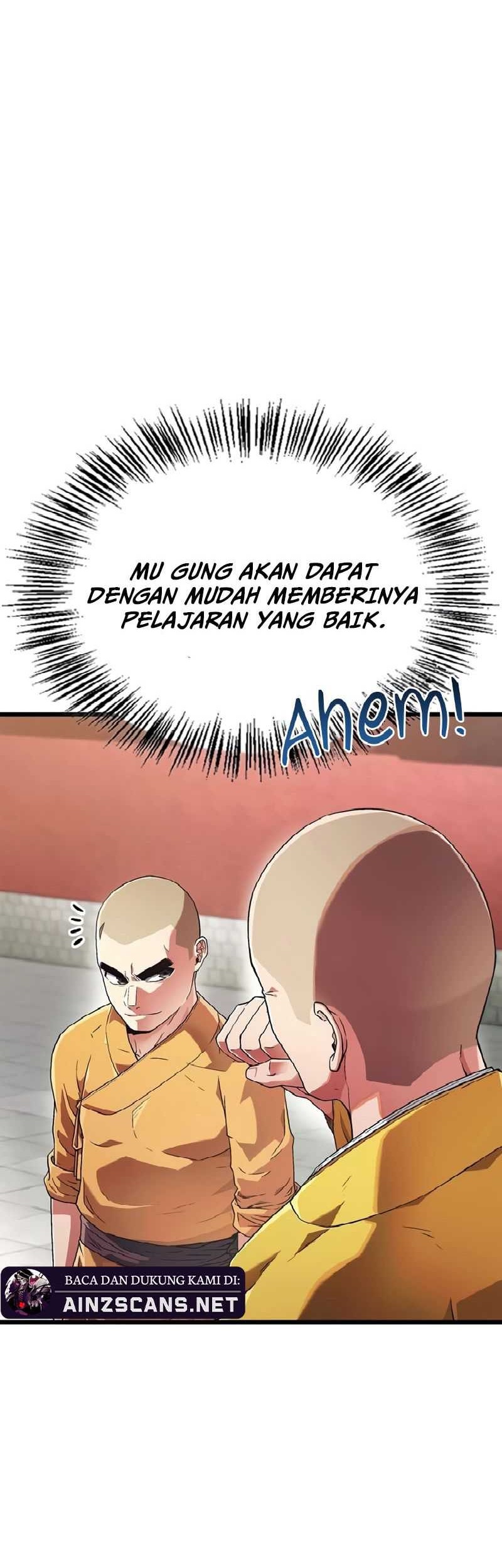 Genius Martial Arts Trainer Bab 04 halaman 24