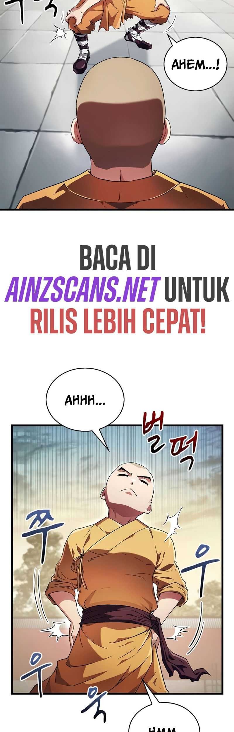 Genius Martial Arts Trainer Bab 04 halaman 27