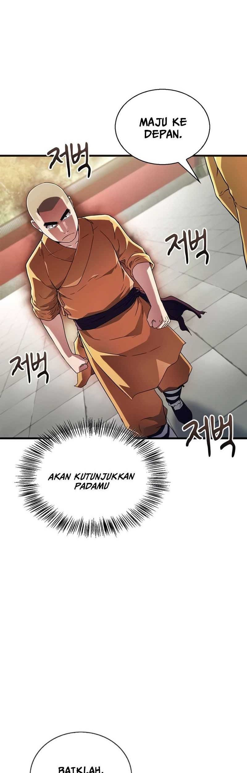 Genius Martial Arts Trainer Bab 04 halaman 30