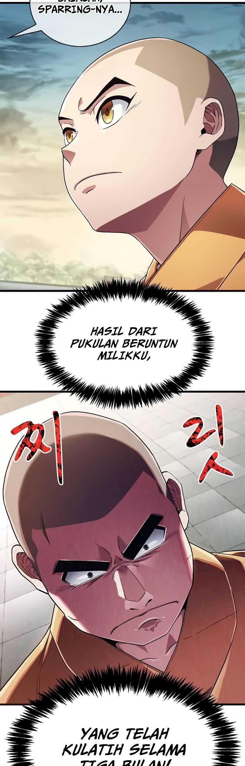 Genius Martial Arts Trainer Bab 04 halaman 31