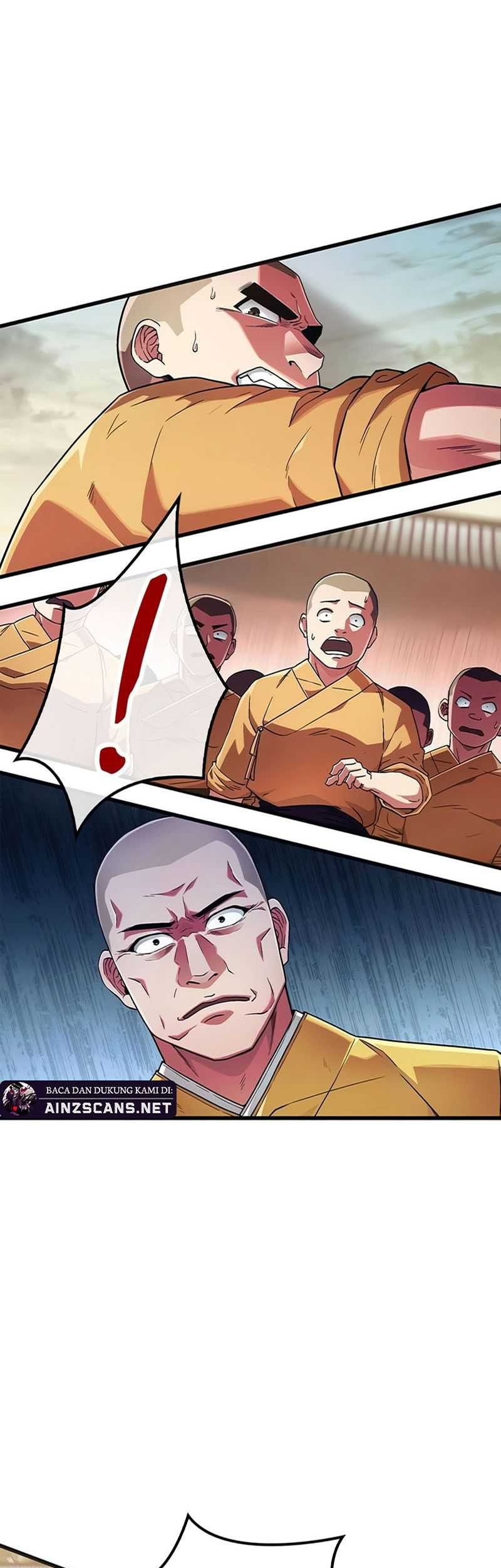 Genius Martial Arts Trainer Bab 04 halaman 37