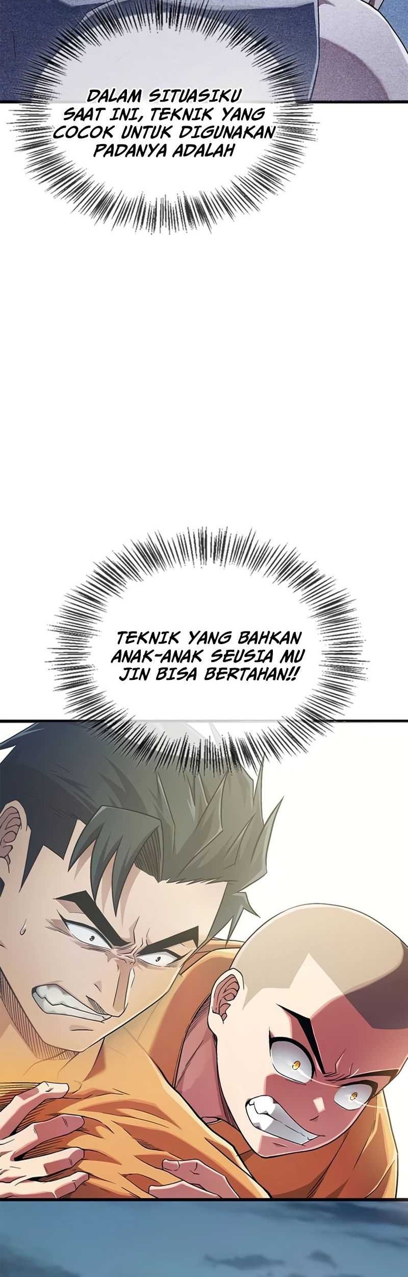 Genius Martial Arts Trainer Bab 04 halaman 40