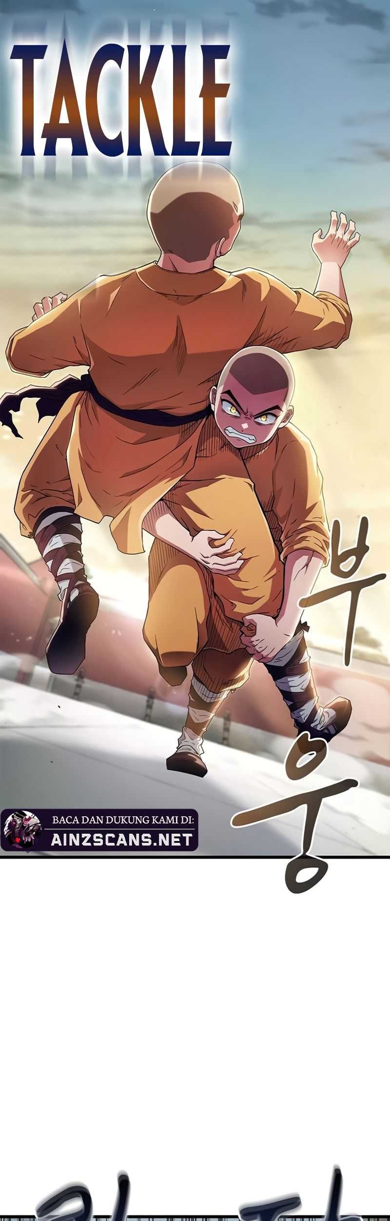 Genius Martial Arts Trainer Bab 04 halaman 41