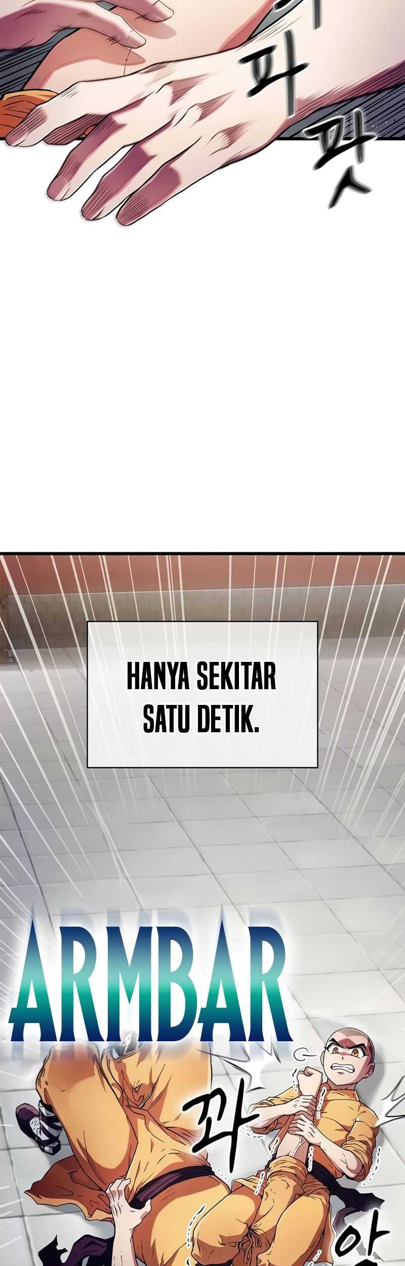 Genius Martial Arts Trainer Bab 04 halaman 43