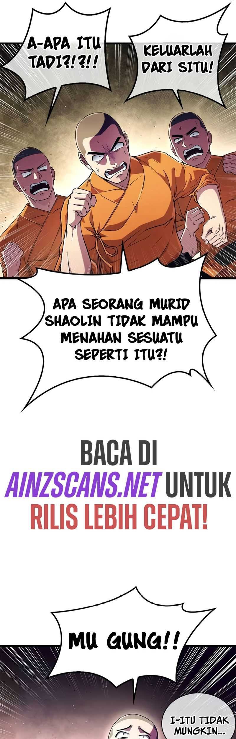 Genius Martial Arts Trainer Bab 04 halaman 45