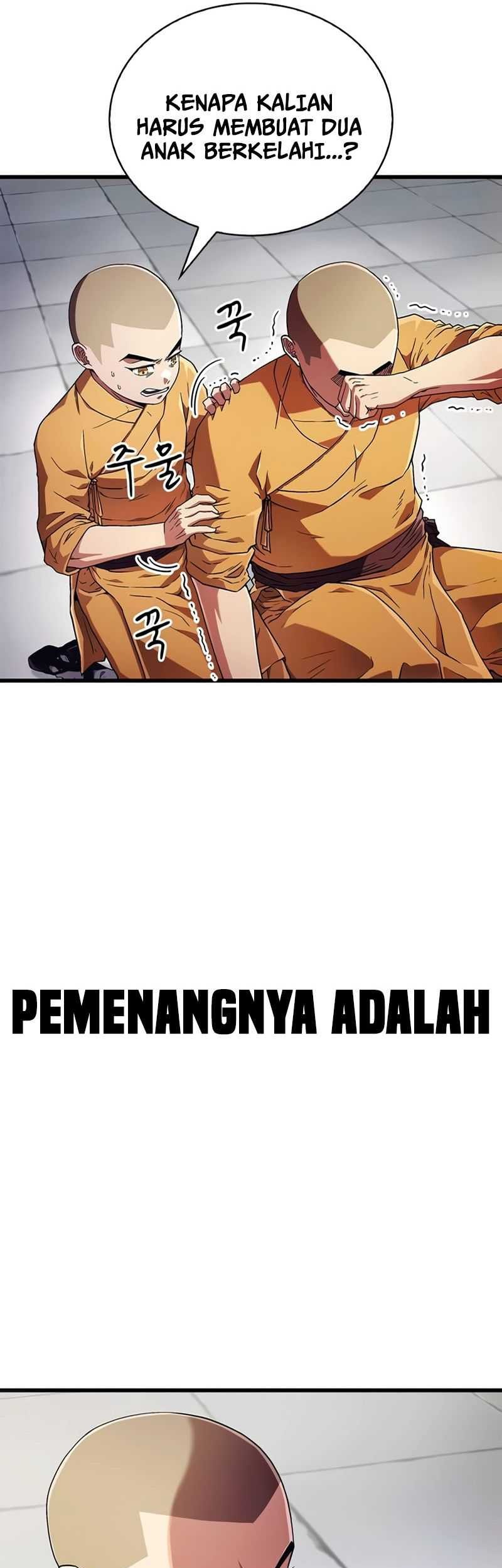 Genius Martial Arts Trainer Bab 04 halaman 61