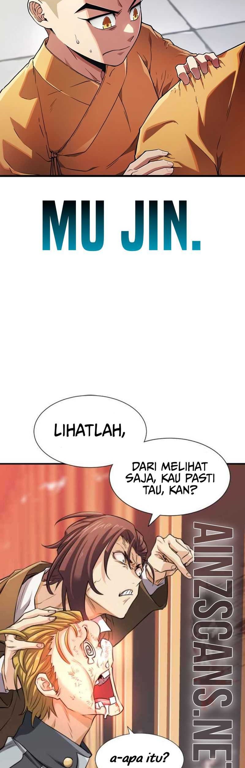 Genius Martial Arts Trainer Bab 04 halaman 62