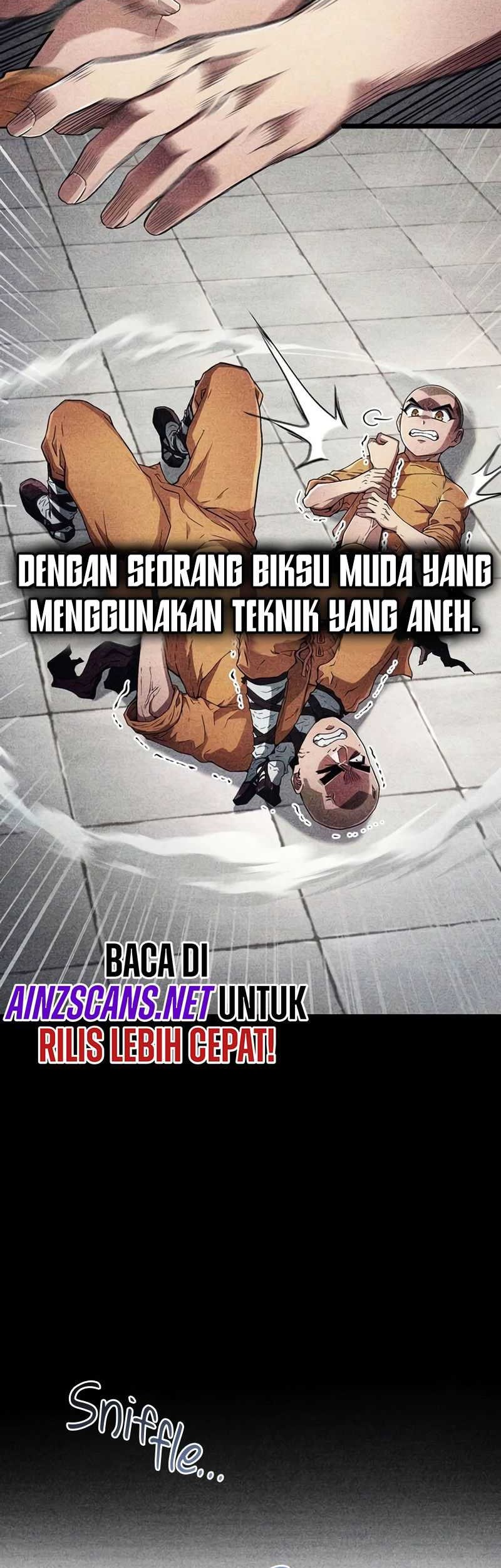 Genius Martial Arts Trainer Bab 05 halaman 7