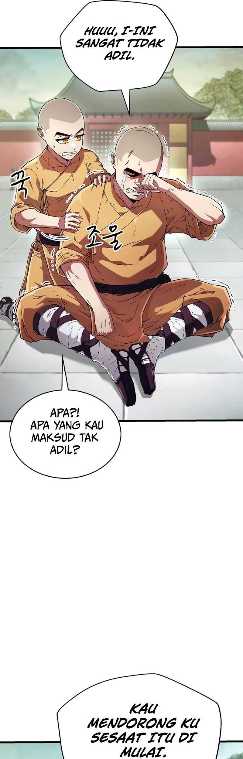 Genius Martial Arts Trainer Bab 05 halaman 9