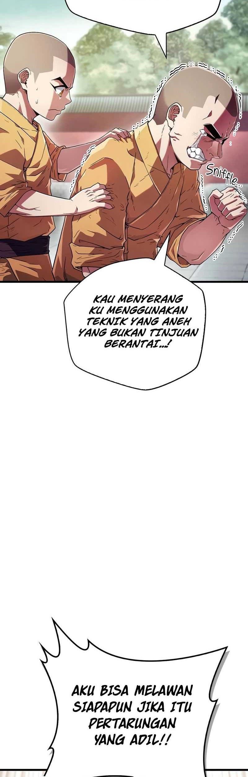 Genius Martial Arts Trainer Bab 05 halaman 10