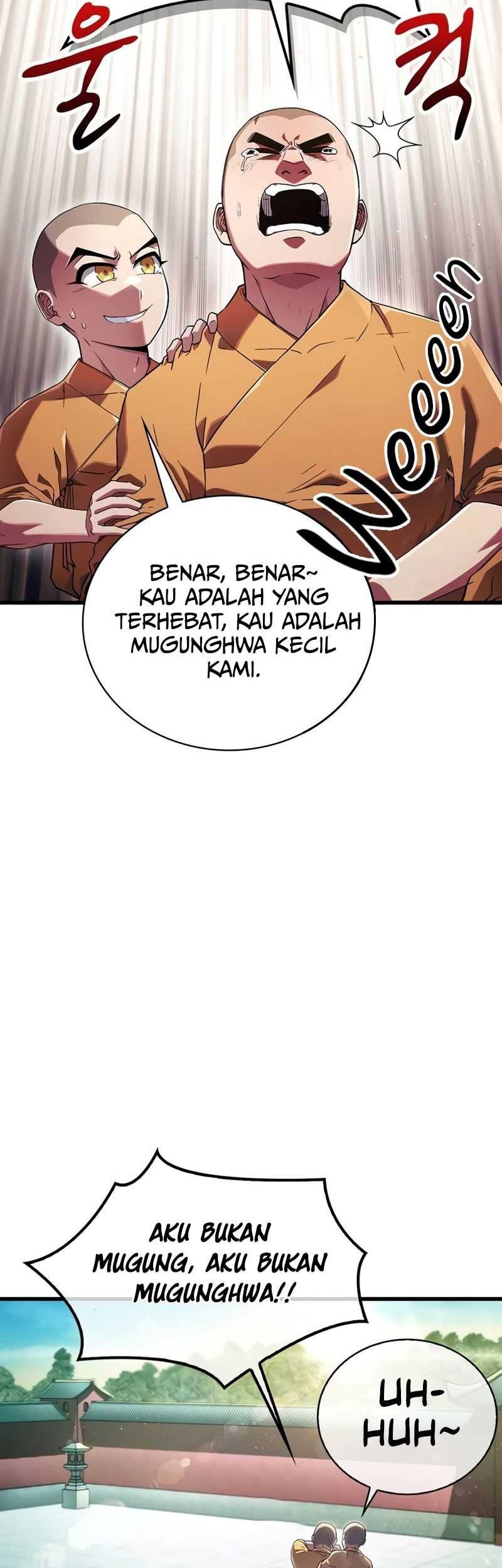 Genius Martial Arts Trainer Bab 05 halaman 11