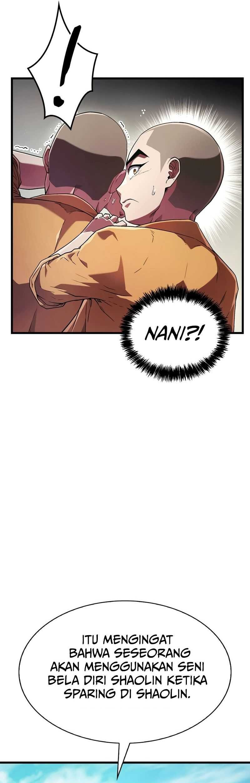 Genius Martial Arts Trainer Bab 05 halaman 13