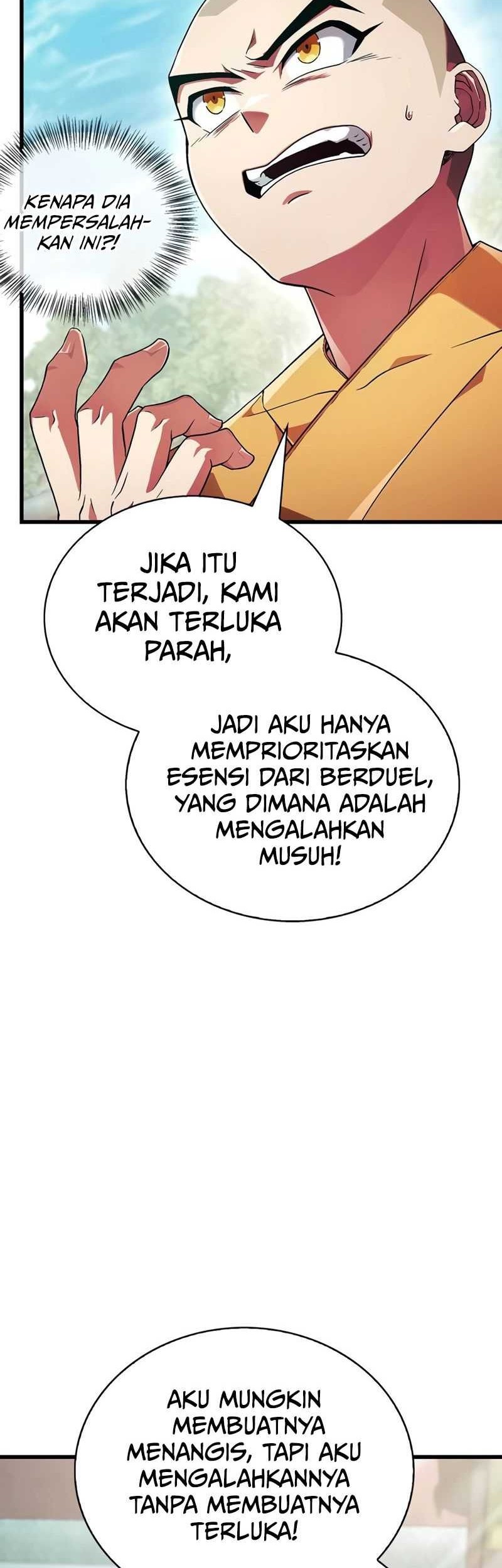 Genius Martial Arts Trainer Bab 05 halaman 18