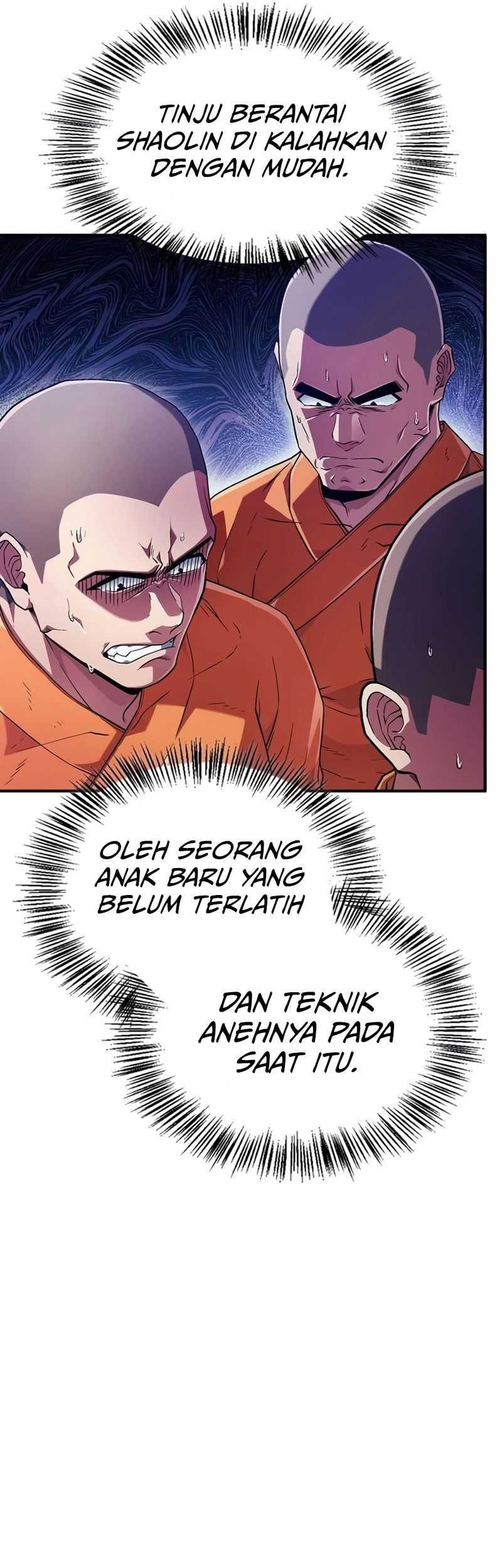 Genius Martial Arts Trainer Bab 05 halaman 21