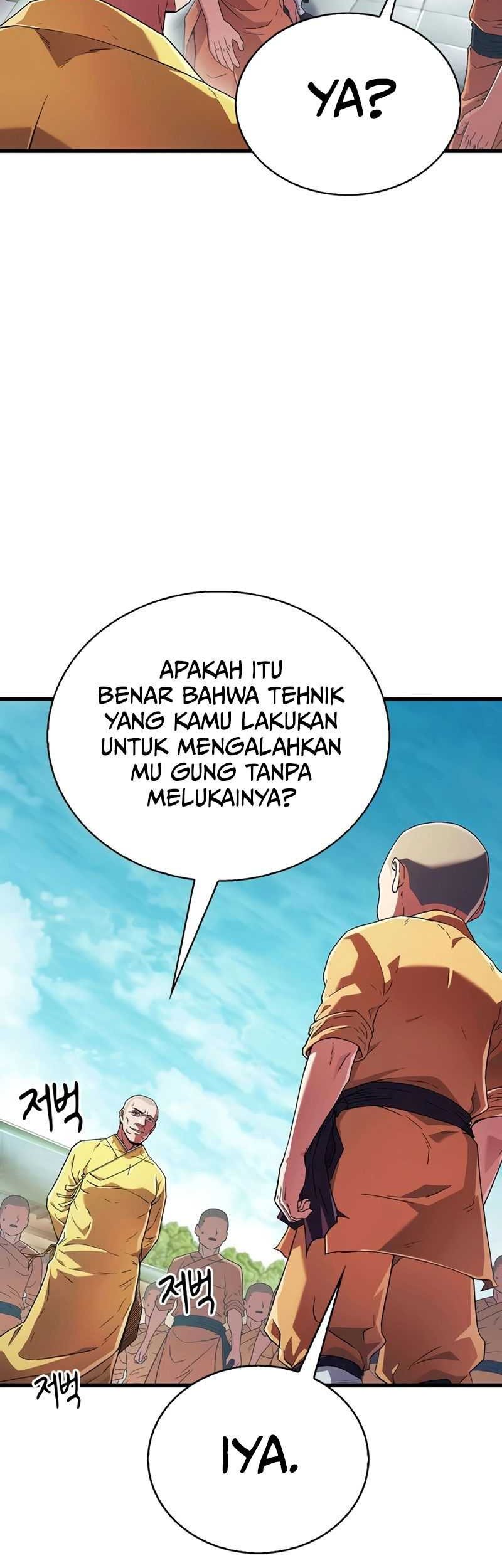 Genius Martial Arts Trainer Bab 05 halaman 27