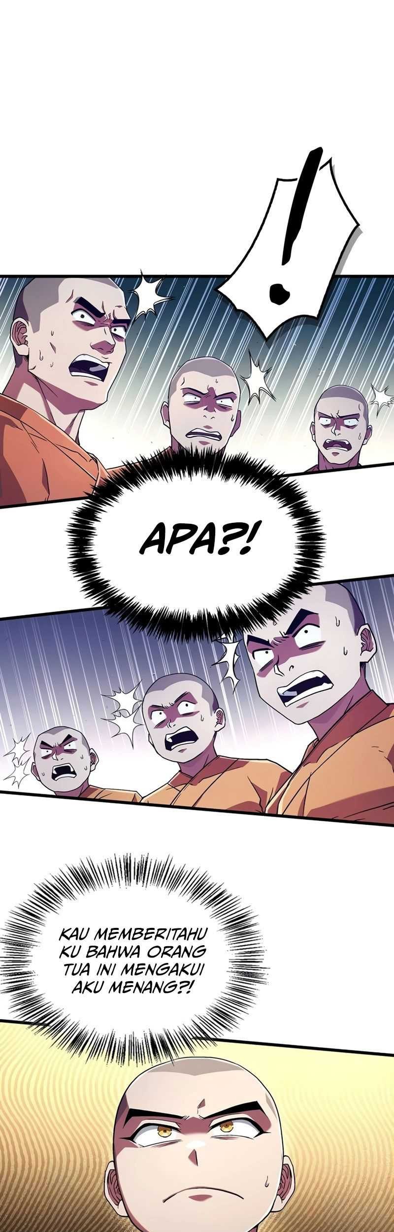 Genius Martial Arts Trainer Bab 05 halaman 29