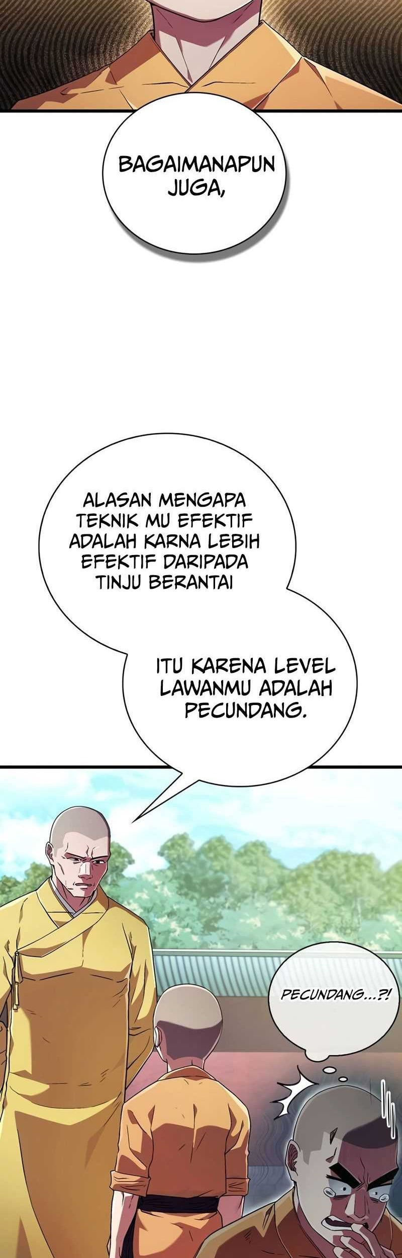 Genius Martial Arts Trainer Bab 05 halaman 30
