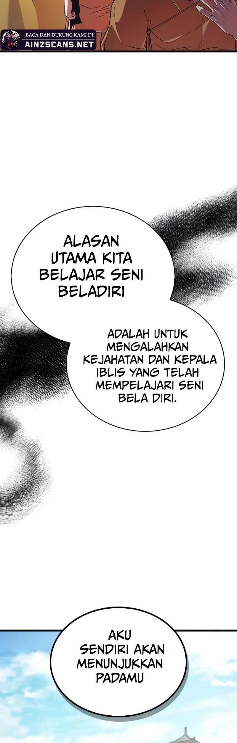Genius Martial Arts Trainer Bab 05 halaman 31