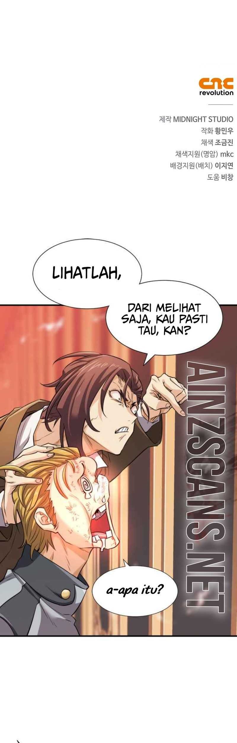 Genius Martial Arts Trainer Bab 05 halaman 66