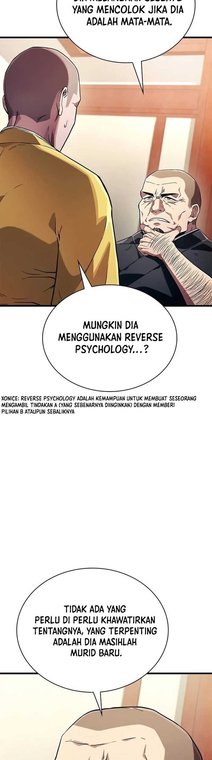 Genius Martial Arts Trainer Bab 06 halaman 5