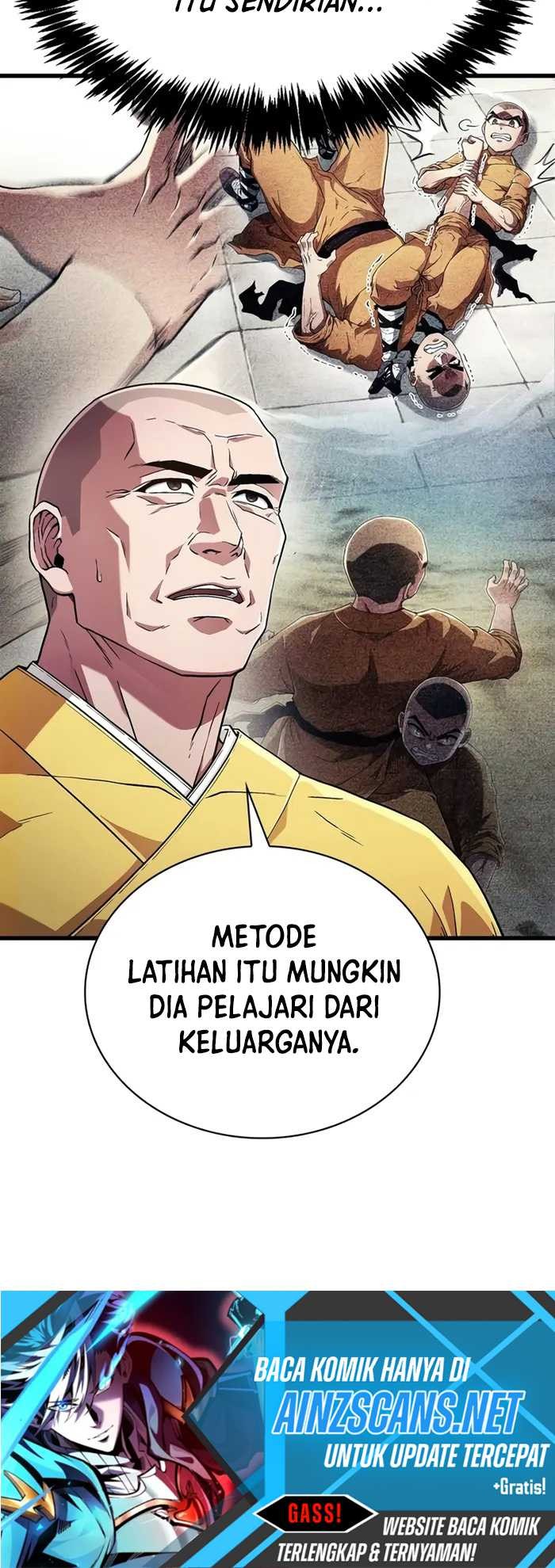 Genius Martial Arts Trainer Bab 06 halaman 8