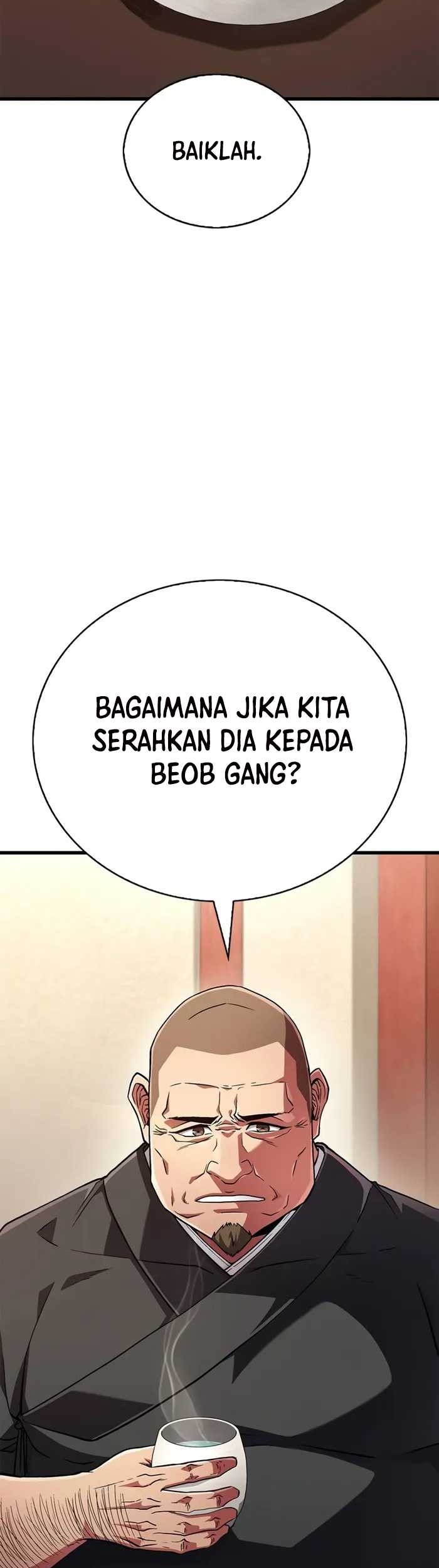 Genius Martial Arts Trainer Bab 06 halaman 11