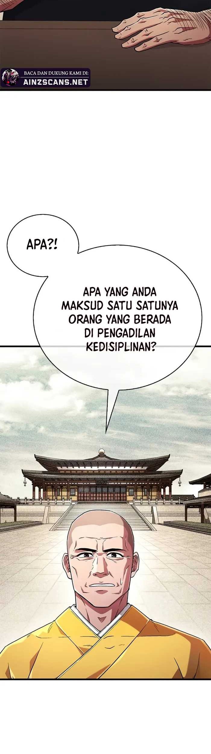 Genius Martial Arts Trainer Bab 06 halaman 12