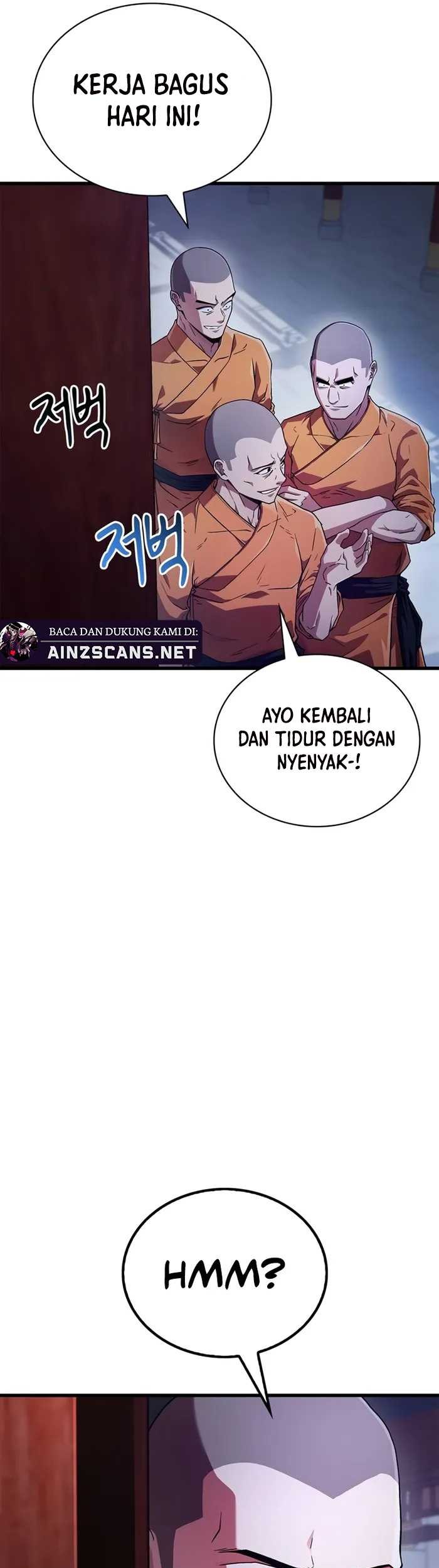 Genius Martial Arts Trainer Bab 06 halaman 15