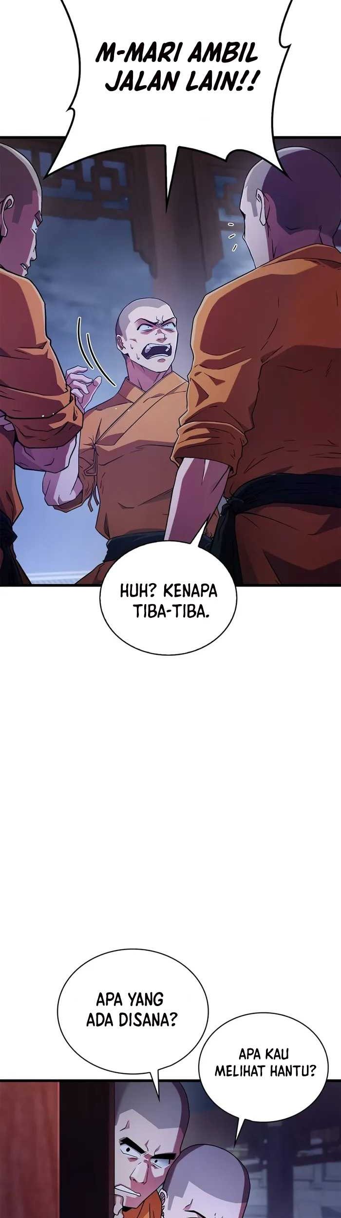 Genius Martial Arts Trainer Bab 06 halaman 17