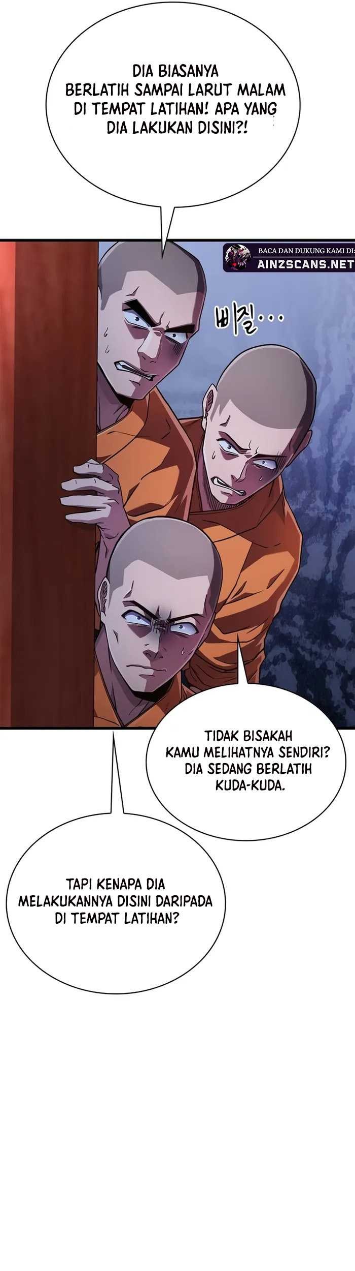 Genius Martial Arts Trainer Bab 06 halaman 21