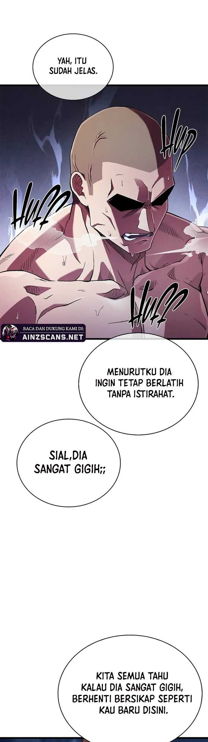 Genius Martial Arts Trainer Bab 06 halaman 22