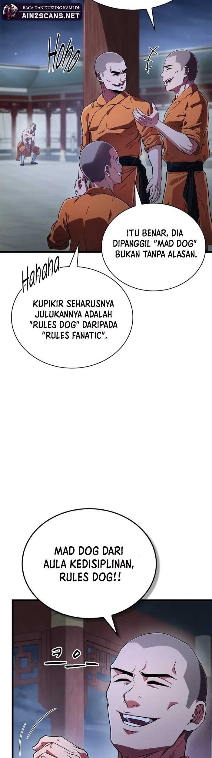 Genius Martial Arts Trainer Bab 06 halaman 23