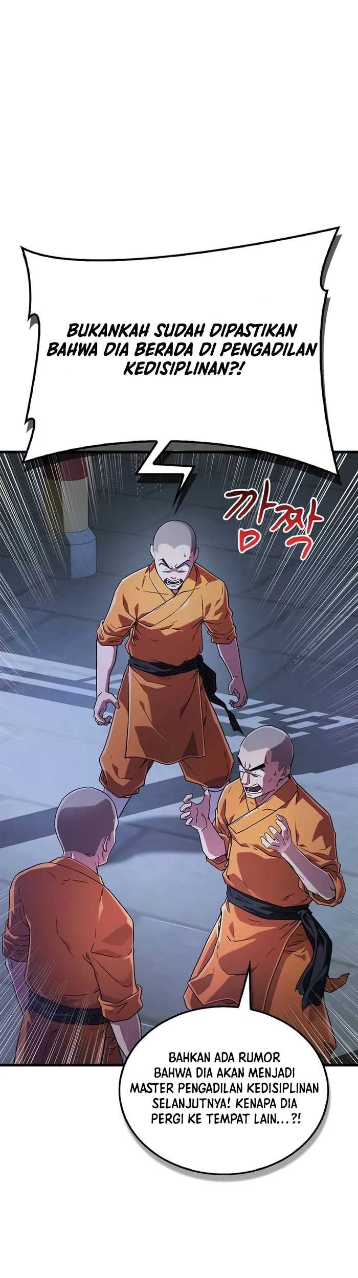 Genius Martial Arts Trainer Bab 06 halaman 25