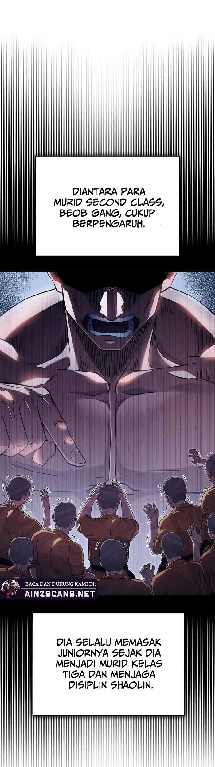 Genius Martial Arts Trainer Bab 06 halaman 27