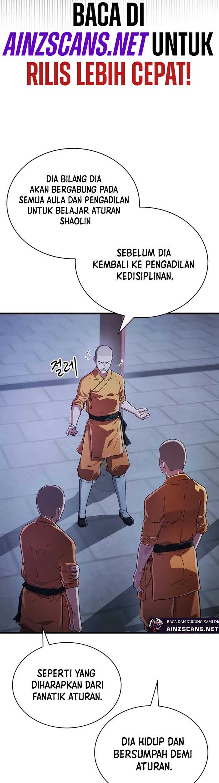 Genius Martial Arts Trainer Bab 06 halaman 28