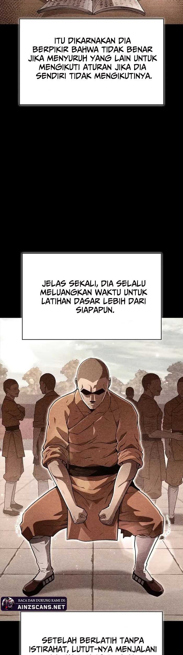 Genius Martial Arts Trainer Bab 06 halaman 30