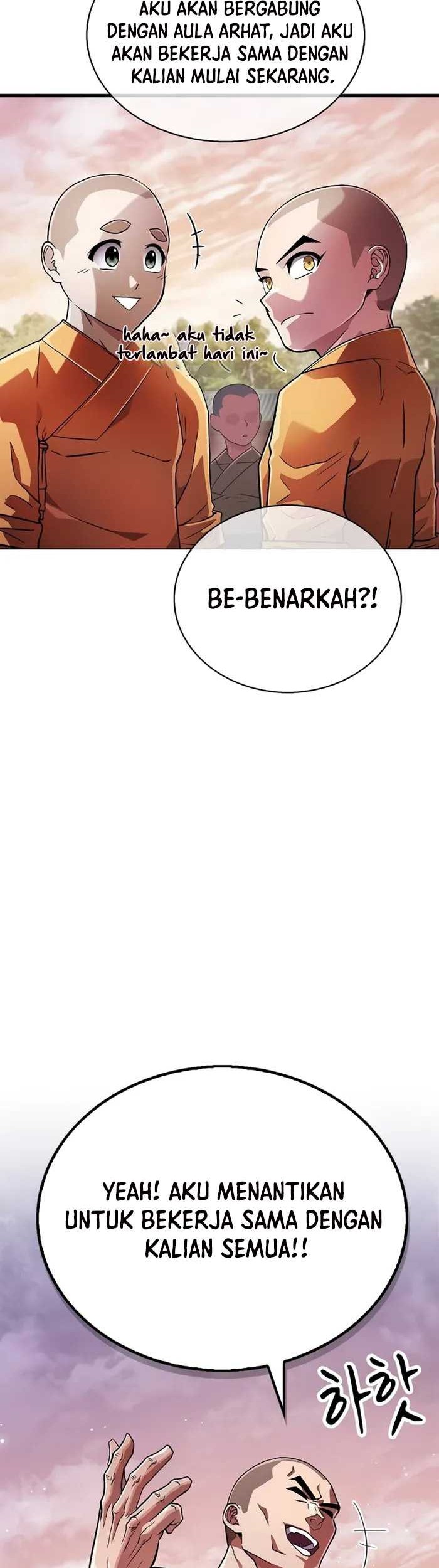 Genius Martial Arts Trainer Bab 06 halaman 40