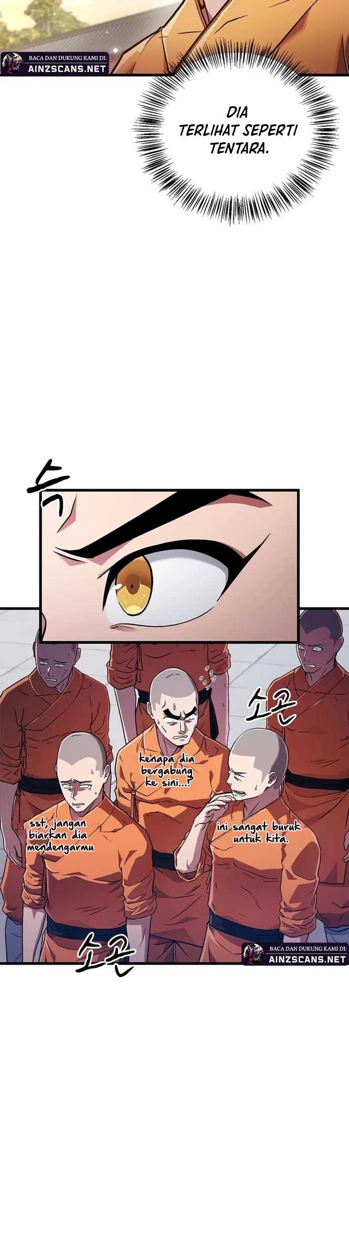 Genius Martial Arts Trainer Bab 06 halaman 42
