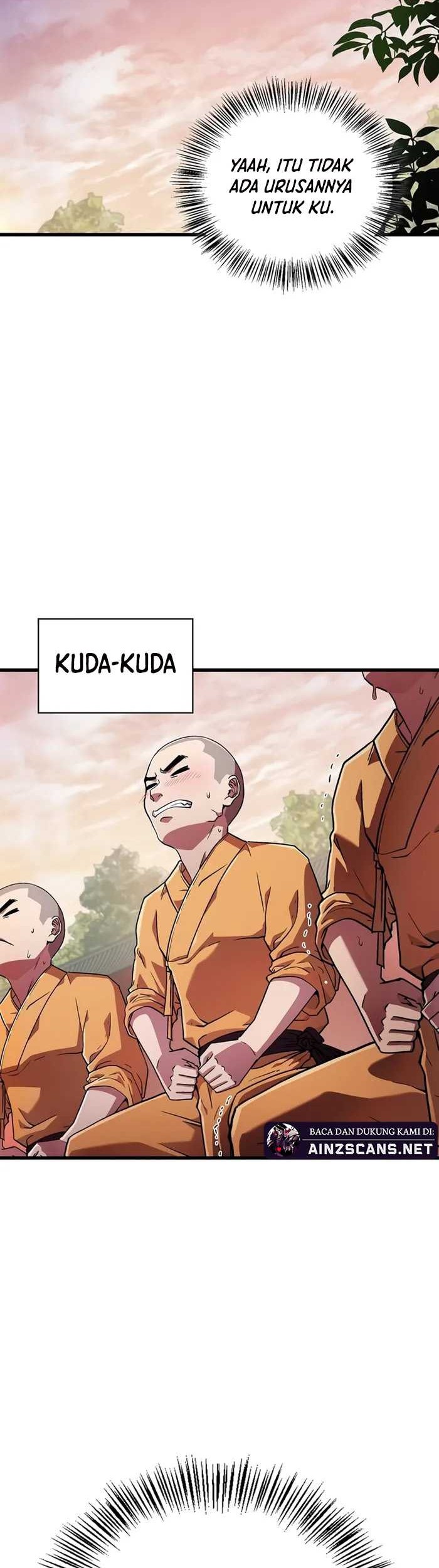 Genius Martial Arts Trainer Bab 06 halaman 46