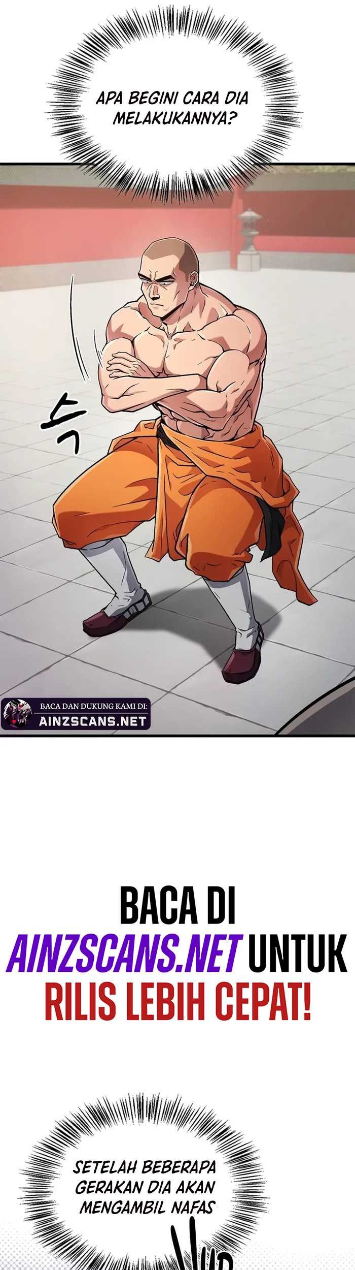 Genius Martial Arts Trainer Bab 06 halaman 51
