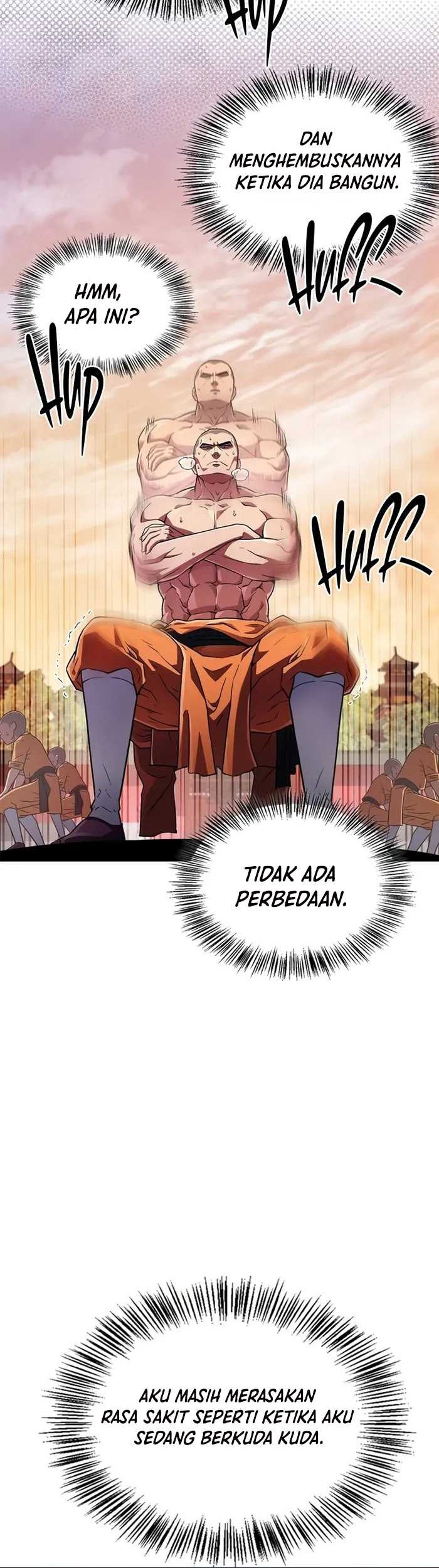 Genius Martial Arts Trainer Bab 06 halaman 52