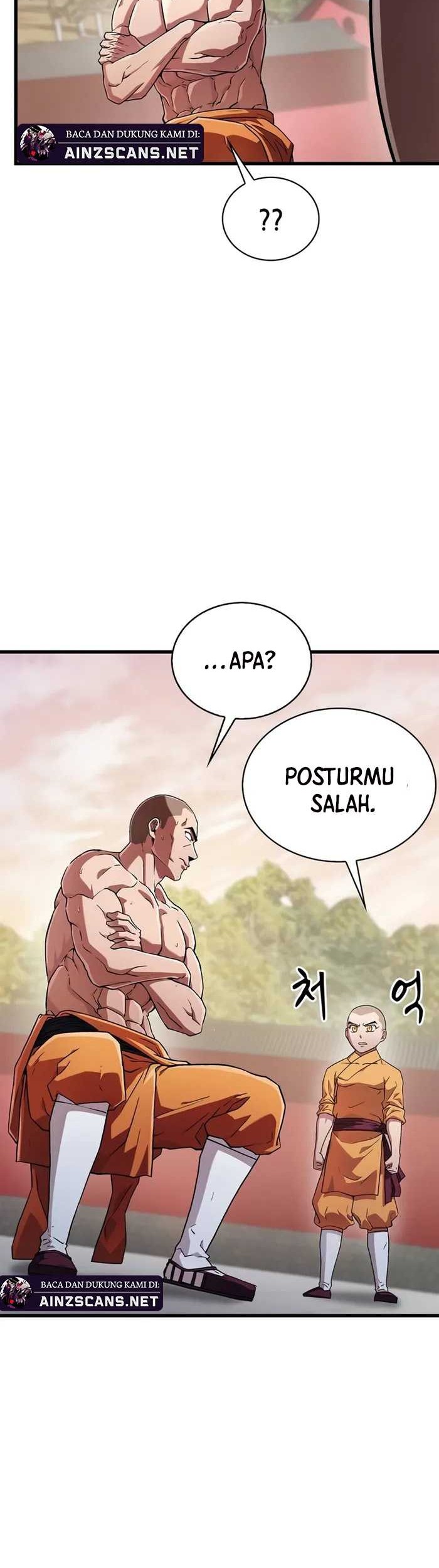 Genius Martial Arts Trainer Bab 06 halaman 54