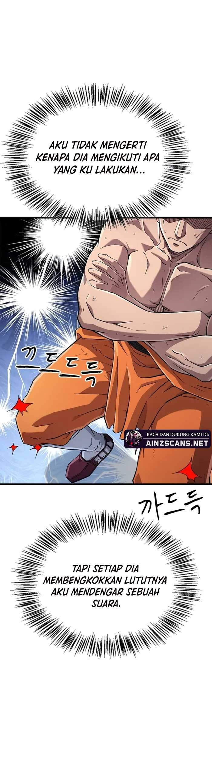 Genius Martial Arts Trainer Bab 06 halaman 57