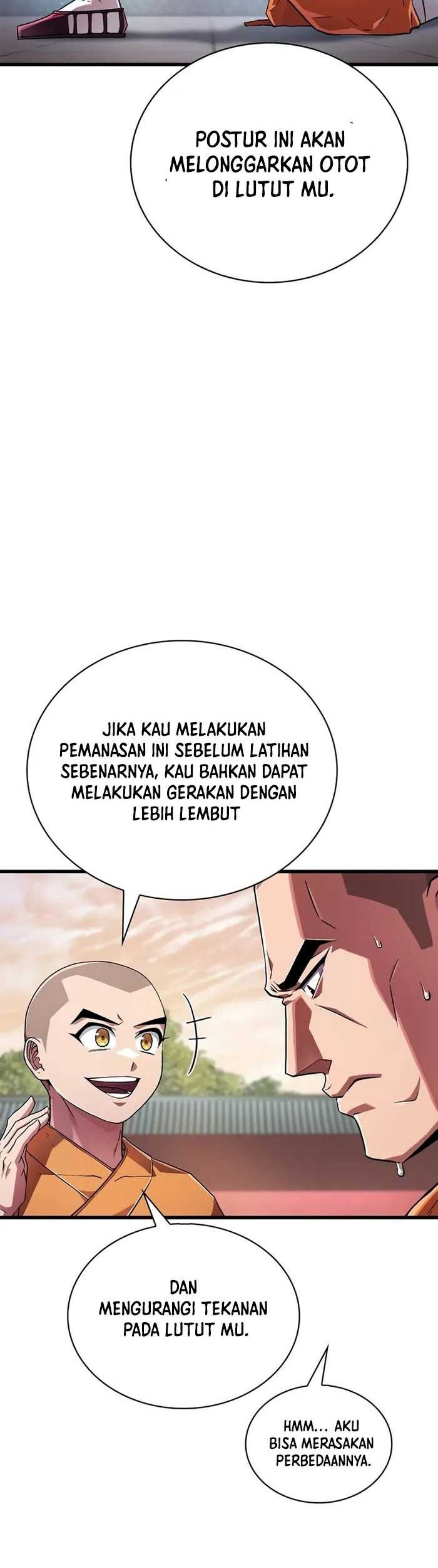 Genius Martial Arts Trainer Bab 06 halaman 64